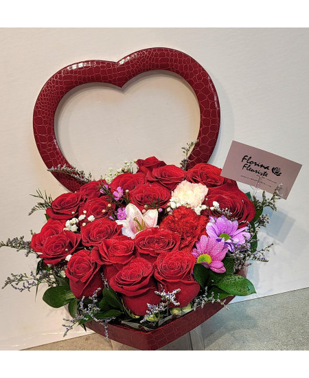 Redheart Box